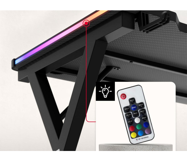 Huzaro Hero 2.3 RGB HZ-HERO 2.3 RGB - 1474946 - zdjęcie 9